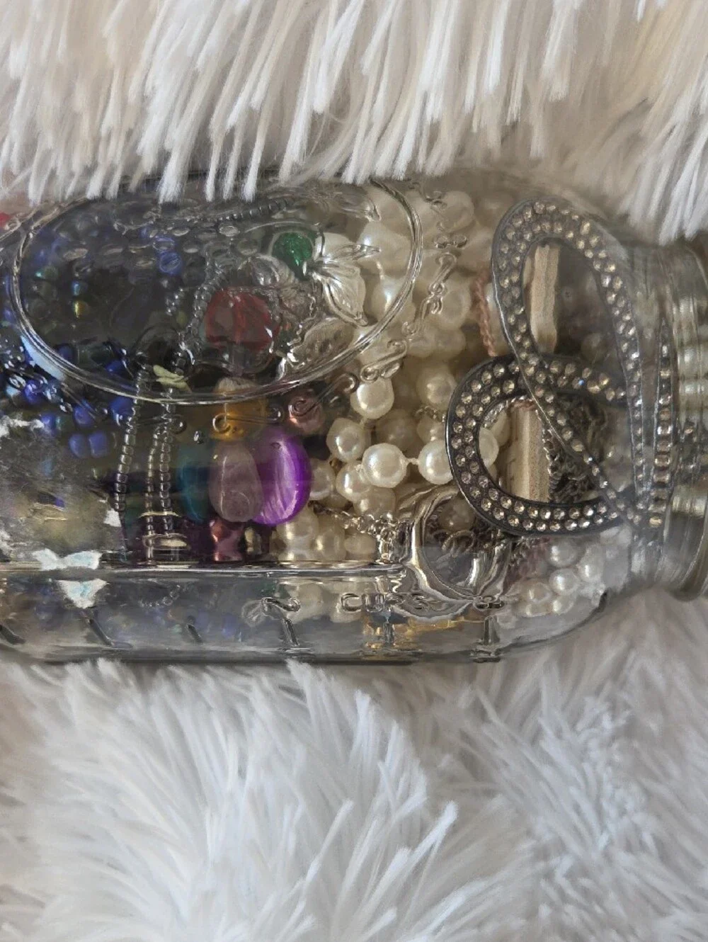 N/A clear glass